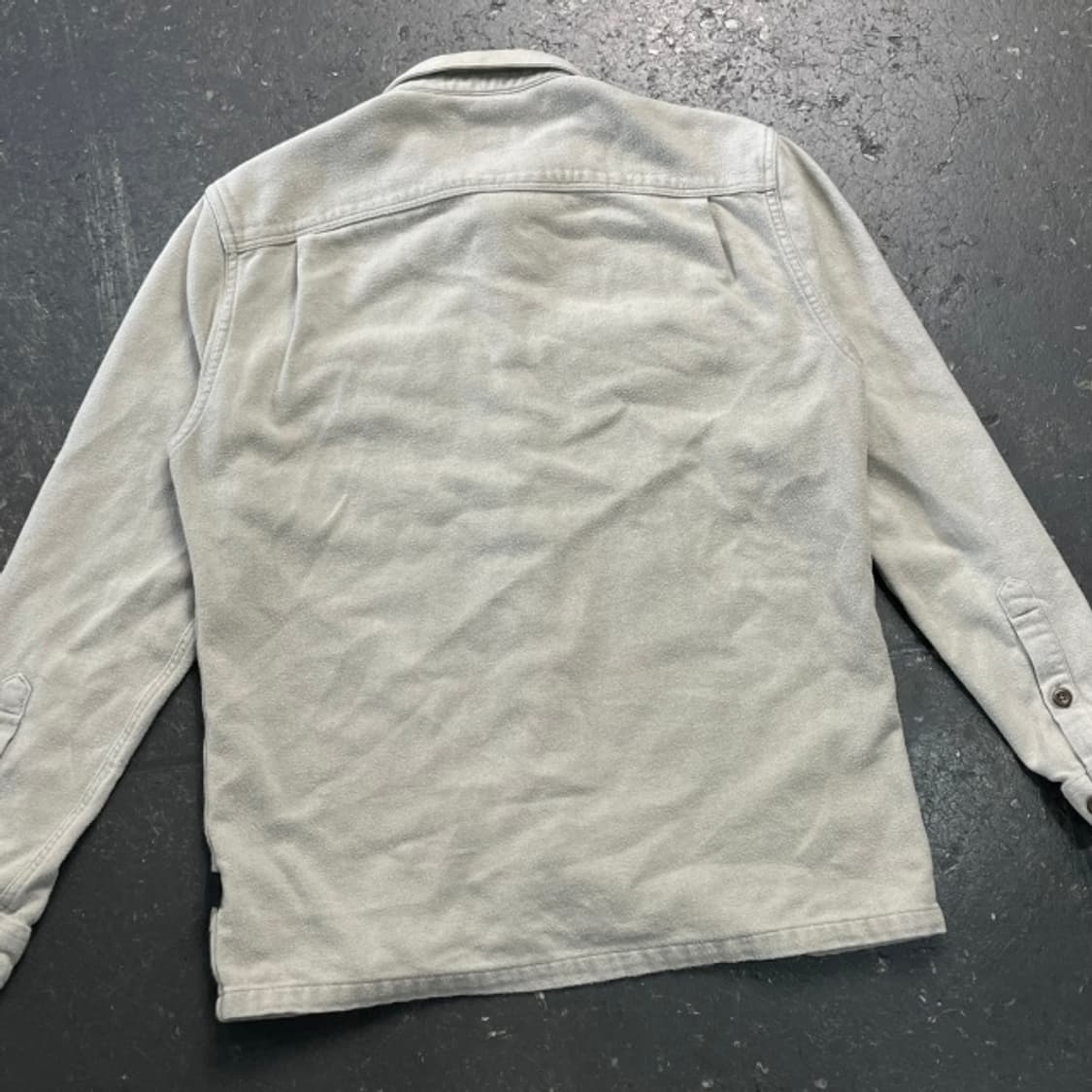 95-100 파타고니아 오가닉 코튼 플란넬 셔츠 상품이미지5