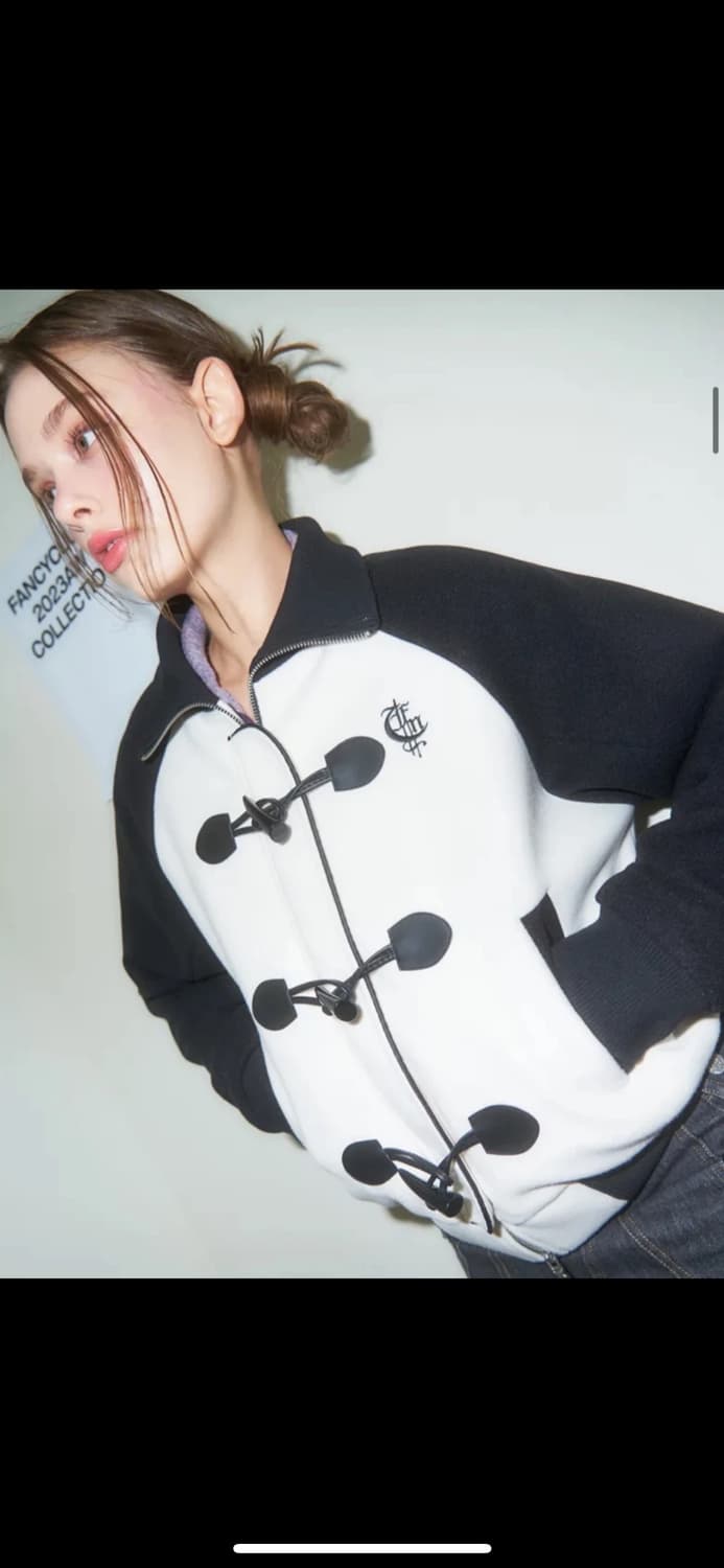 팬시클럽 스키퍼 토글 자켓 상품이미지1