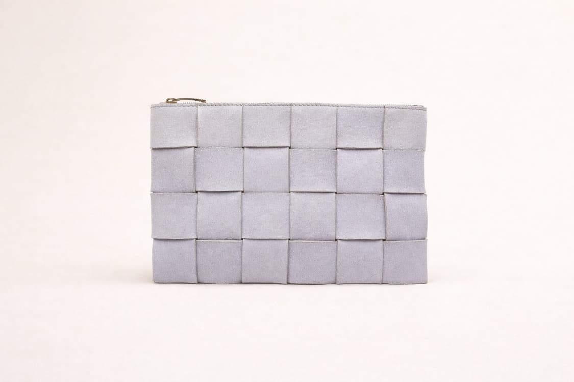 [S급] 보테가베네타 인트레치아토 클러치 판매합니다!!! 상품이미지2