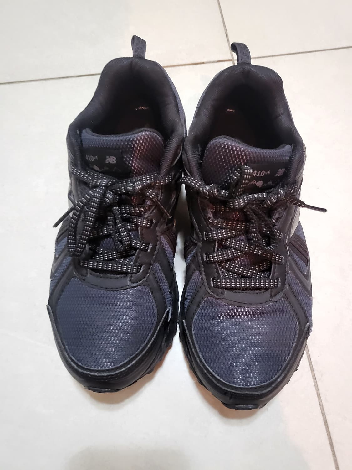 뉴발란스 검정 245 상품이미지2