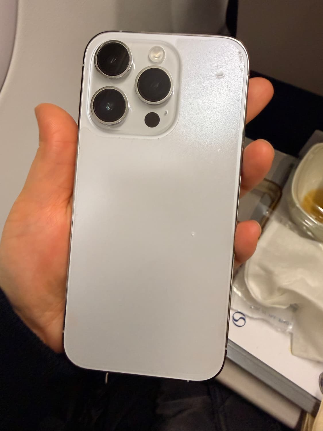 아이폰14프로 256실버 상품이미지2