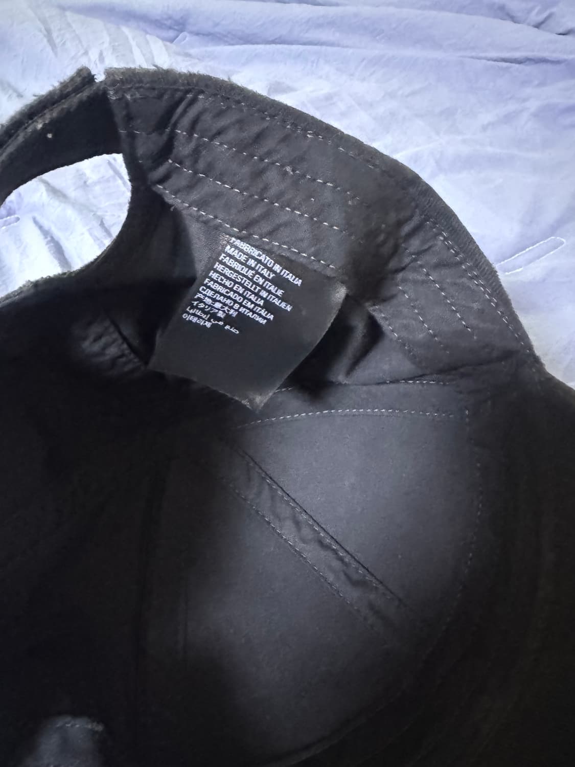 발렌시아가 모자 상품이미지4