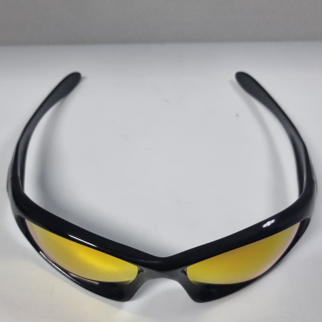 오클리 몬스터독 블랙 루비새렌즈 상품이미지8