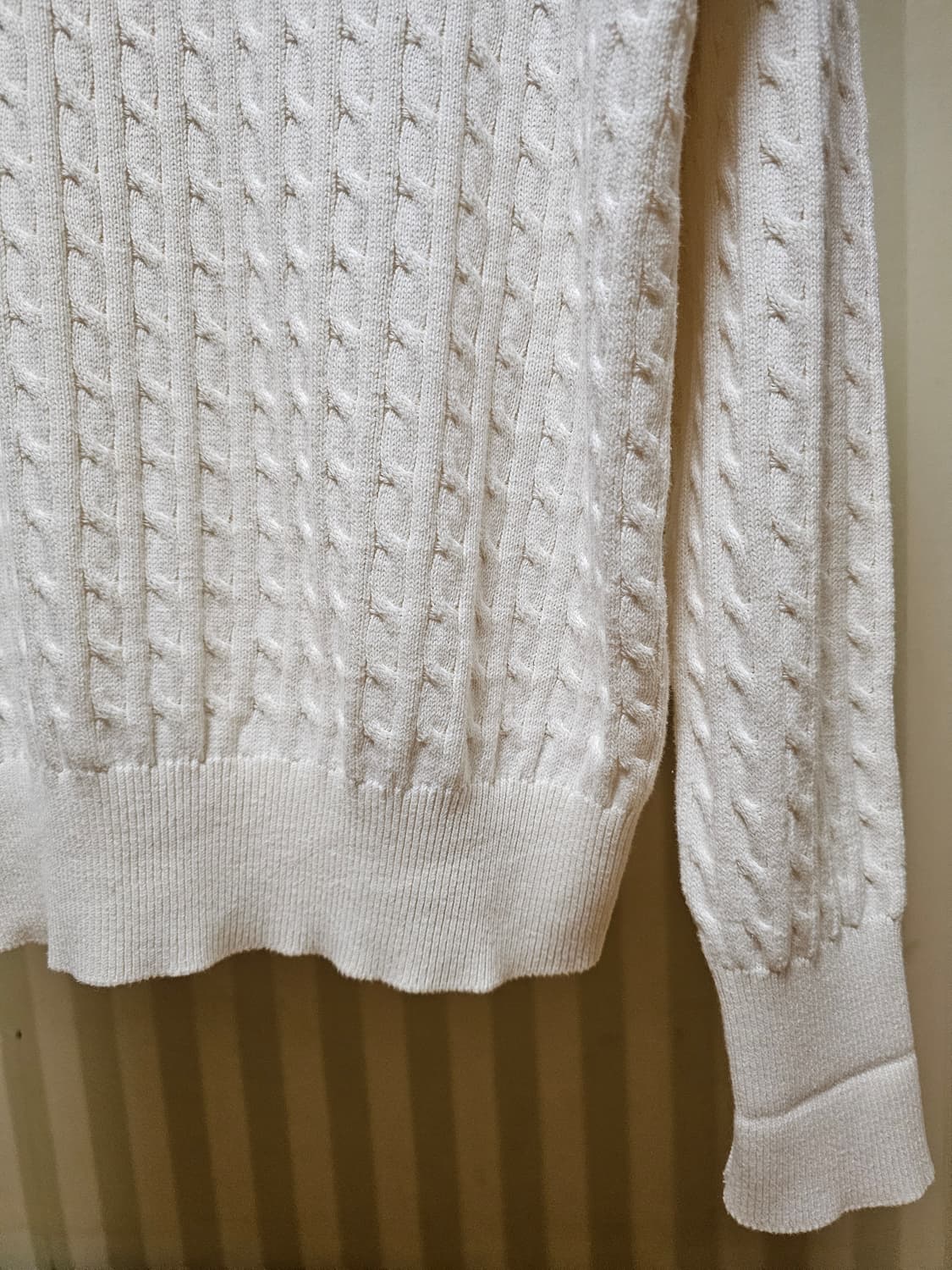 폴로 니트 코튼 95 상품이미지6