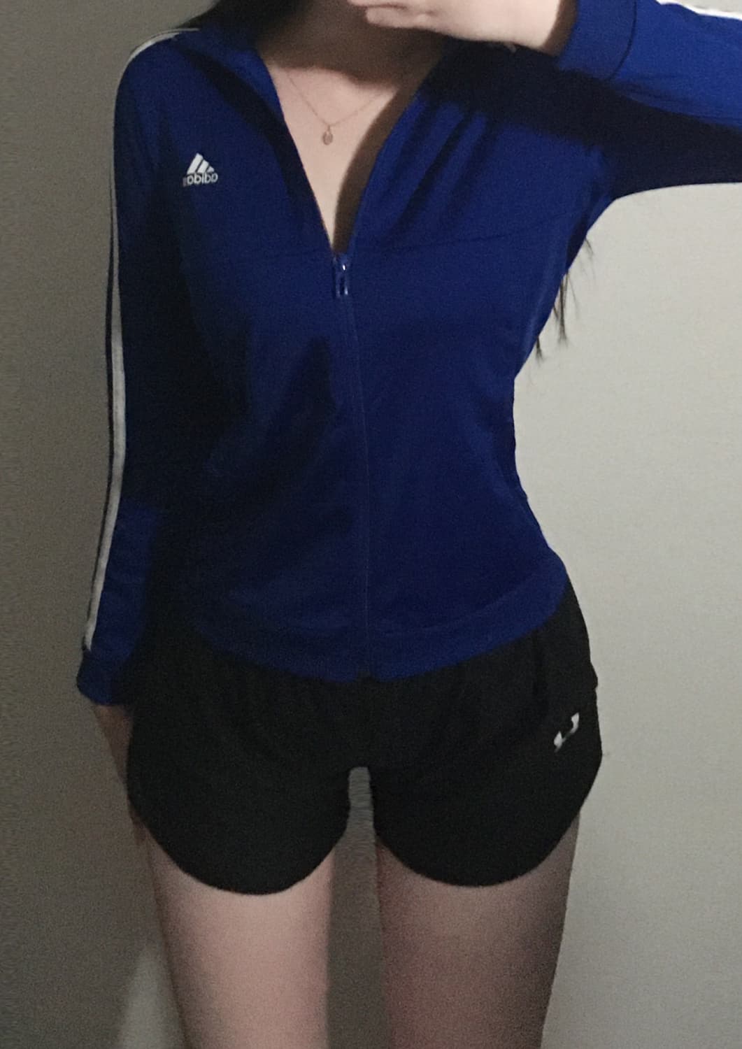 아디다스 슬림핏 져지 상품이미지1