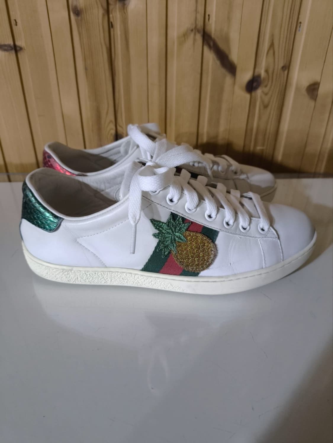 36 230mm 구찌 에이스 스니커즈 상품이미지1