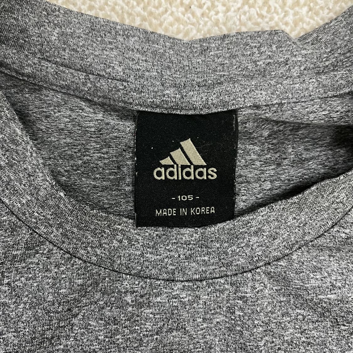 [105] 아디다스 라이트 LS 긴팔 티셔츠 0102M1 상품이미지2