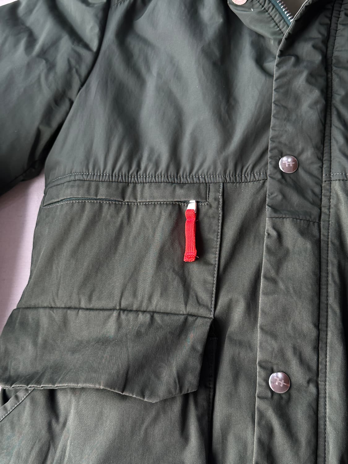 홀루바 Holubar 구스다운 알파카 후드 3 상품이미지3