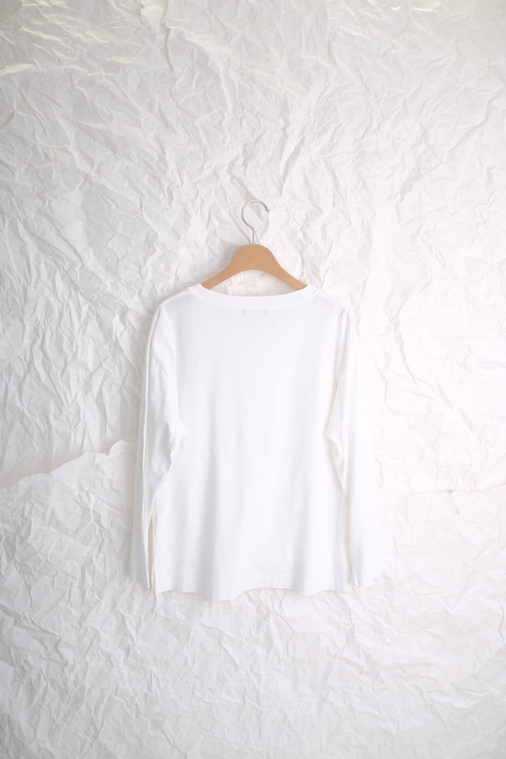 Margaret Howell cotton basic t-shirts 상품이미지3