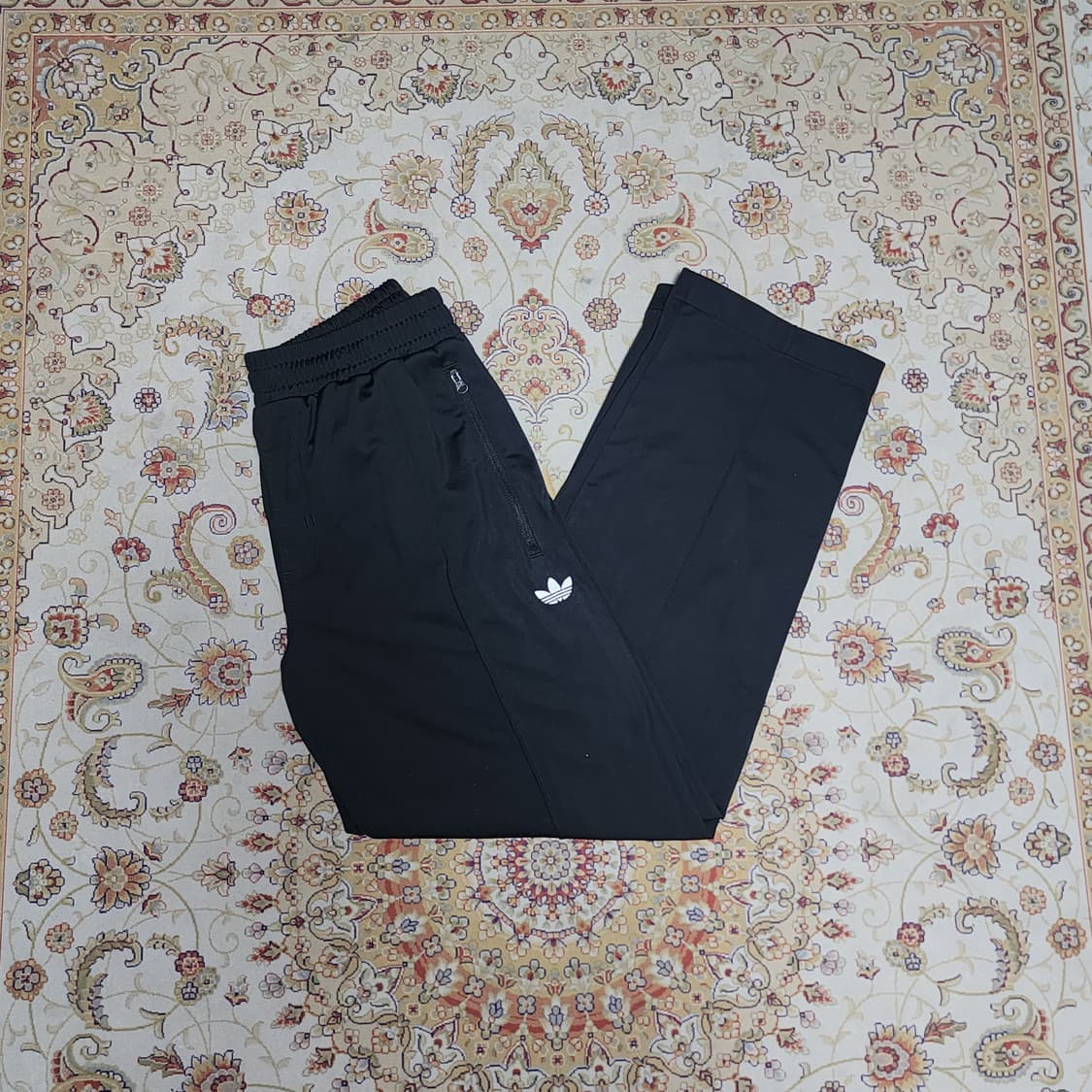 아디다스 파이어버드 핀턱 트레이닝 팬츠 30 상품이미지1