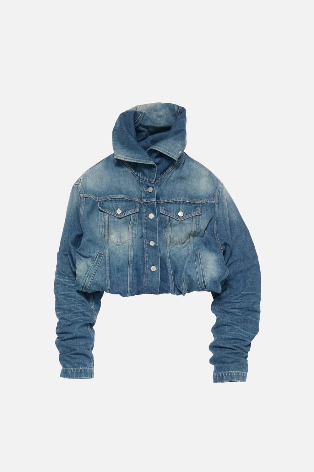 Acne studios 아크네 스튜디오 데님 자켓 상품이미지1