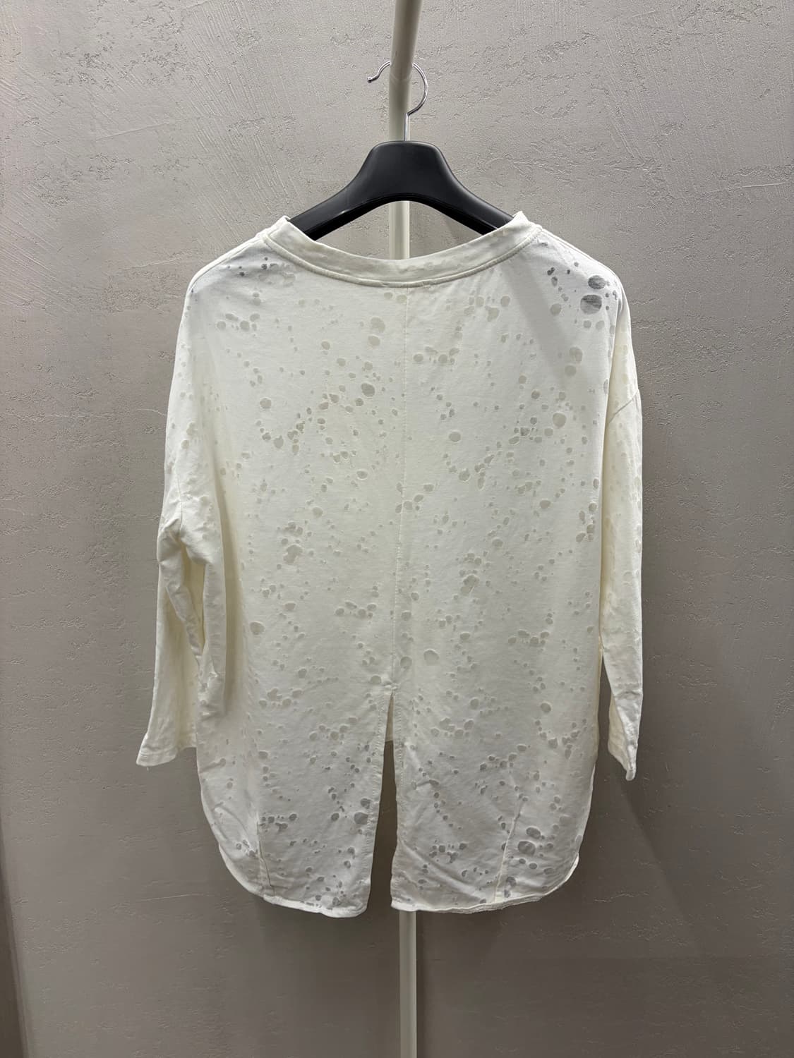 미쉘 화이트 BOHEME 티셔츠 상품이미지5