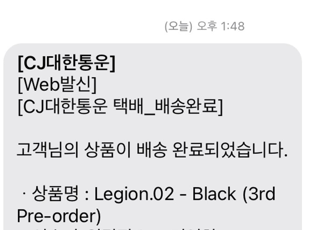 언더마이카 리전02 블랙 사이즈2 택배 상품이미지2