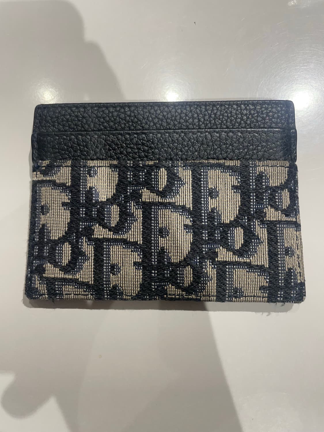 디올 카드지갑 상품이미지2