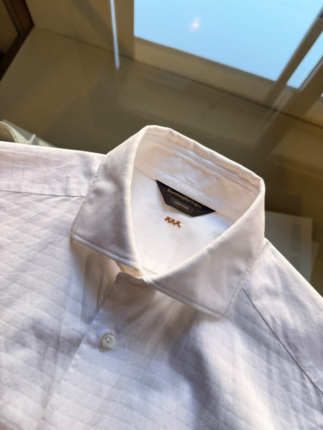 에르메네질도 제냐 꾸띄르 드레스 셔츠 100 상품이미지6