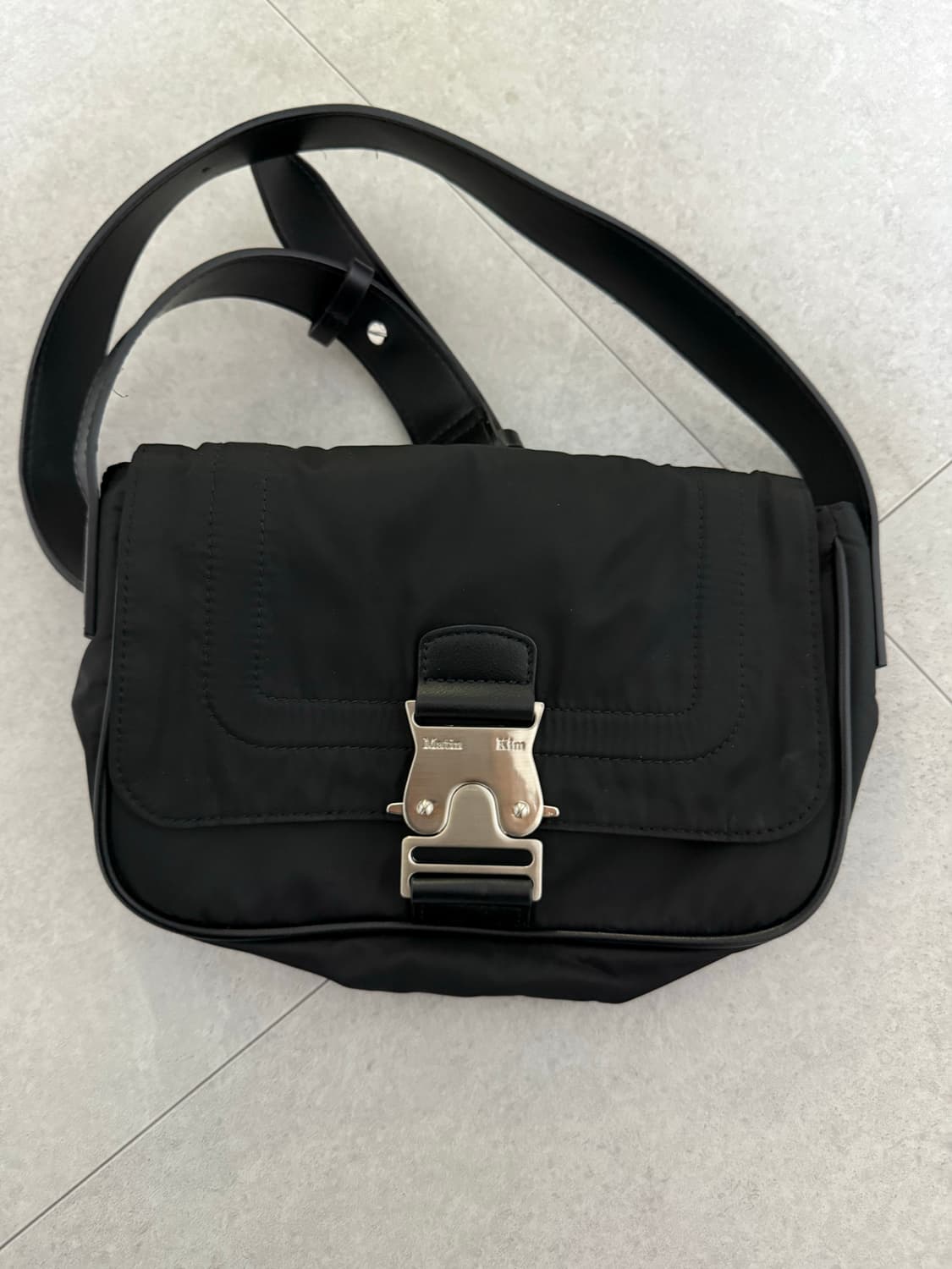 마뗑킴 버클 크로스백 상품이미지2