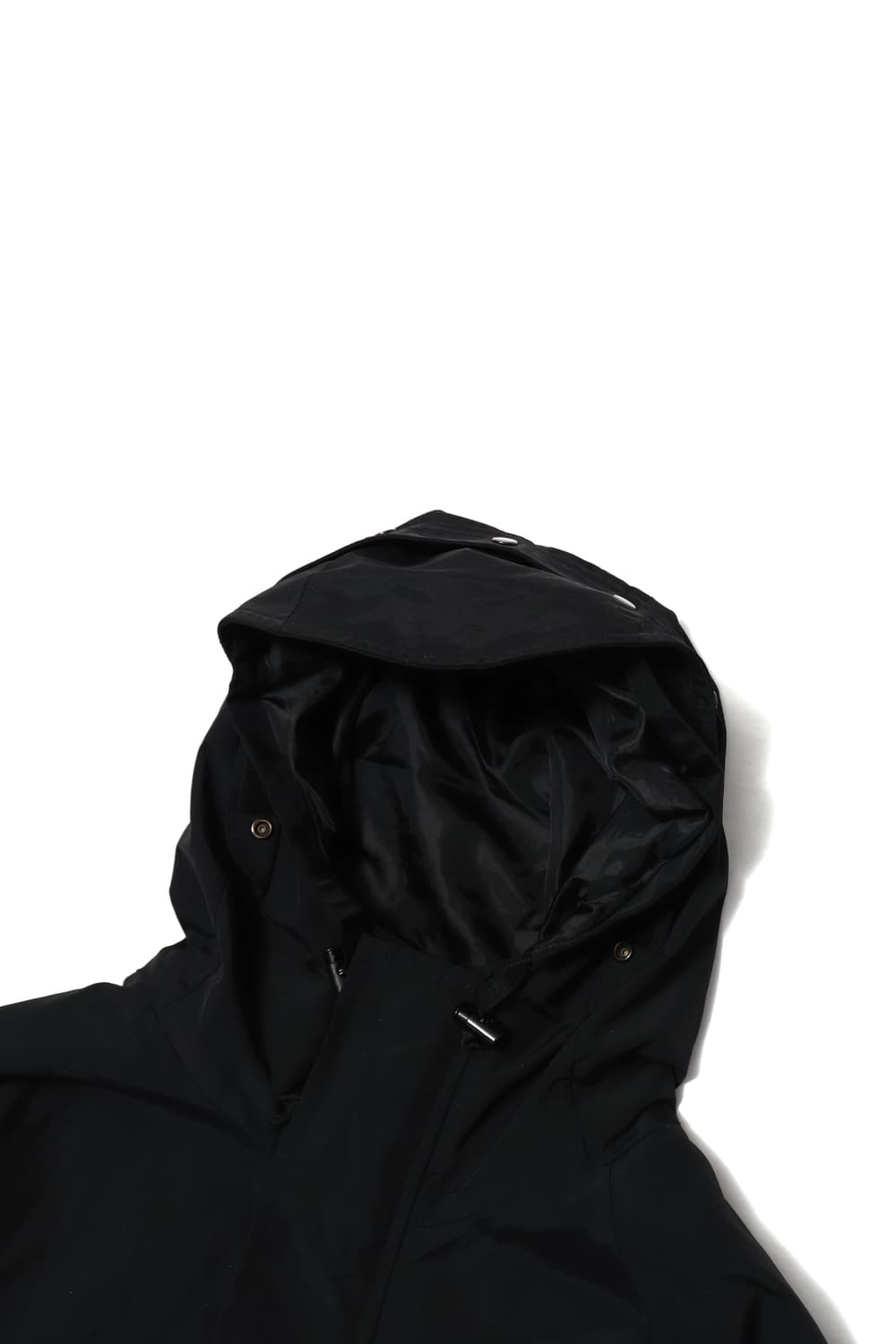 ECWCS 블랙 파카 점퍼 size S 상품이미지4