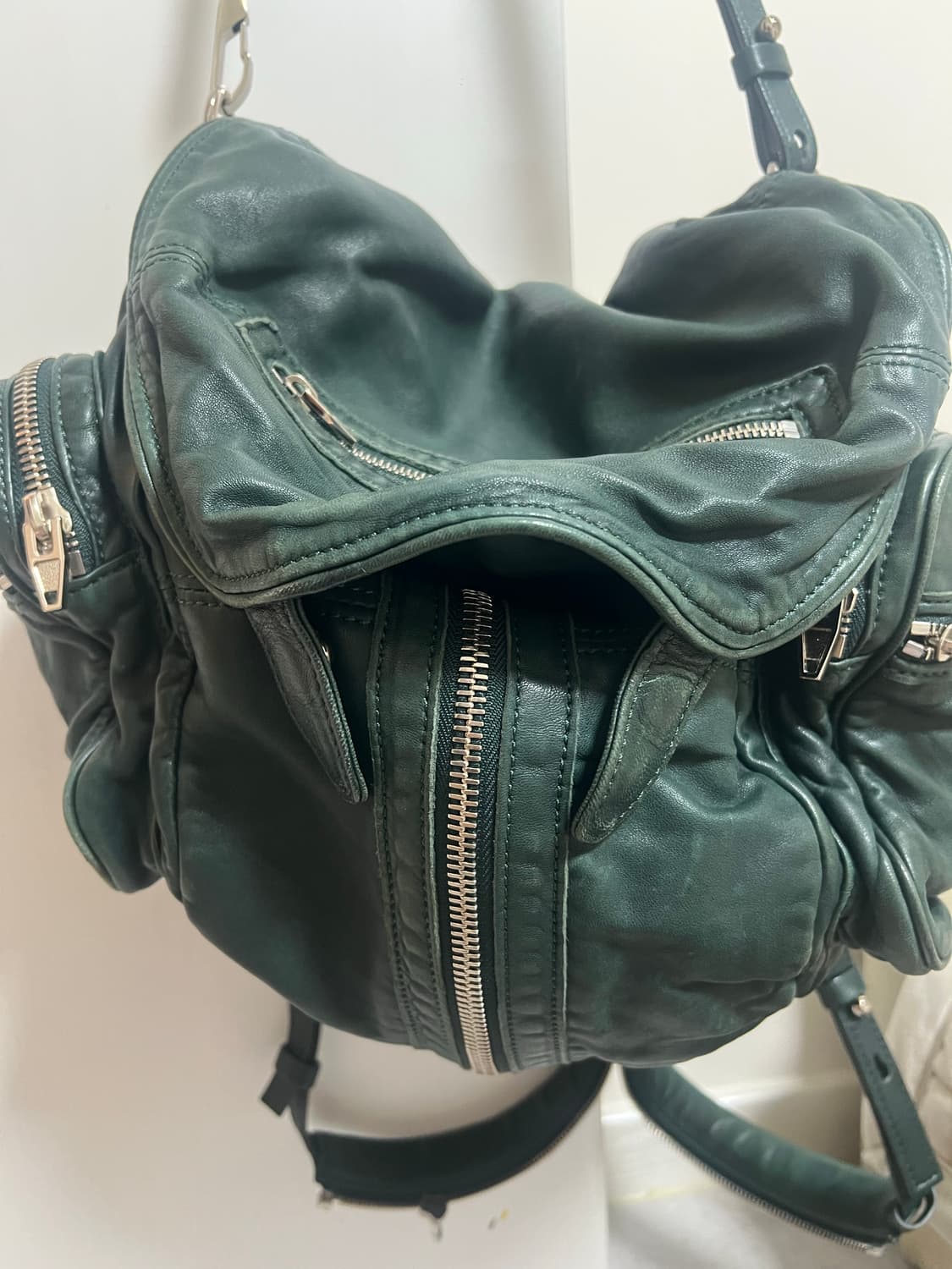 알렉산더왕 마르티 다크그린 상품이미지2