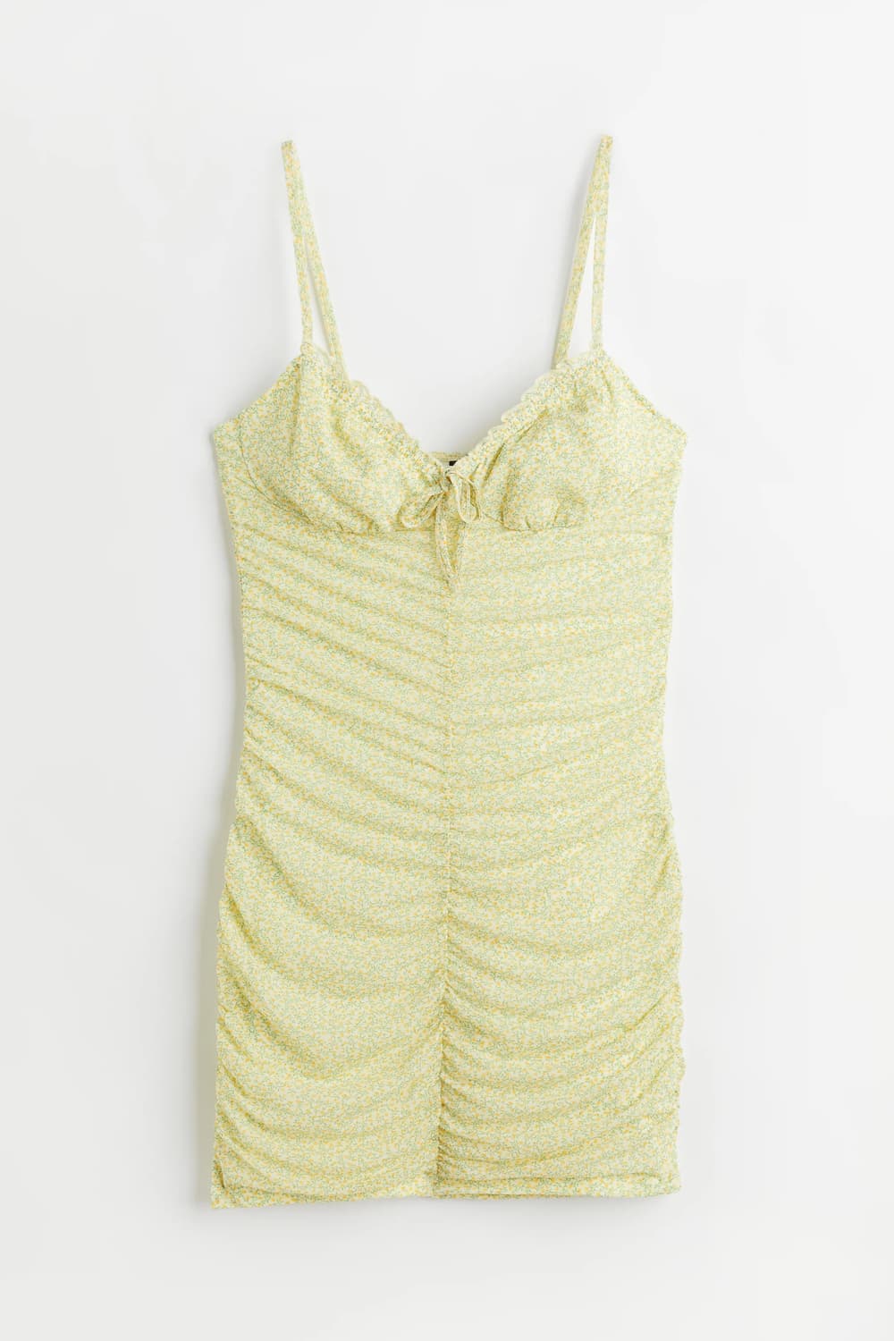 H&m 플로럴 드레스 xxs 상품이미지2