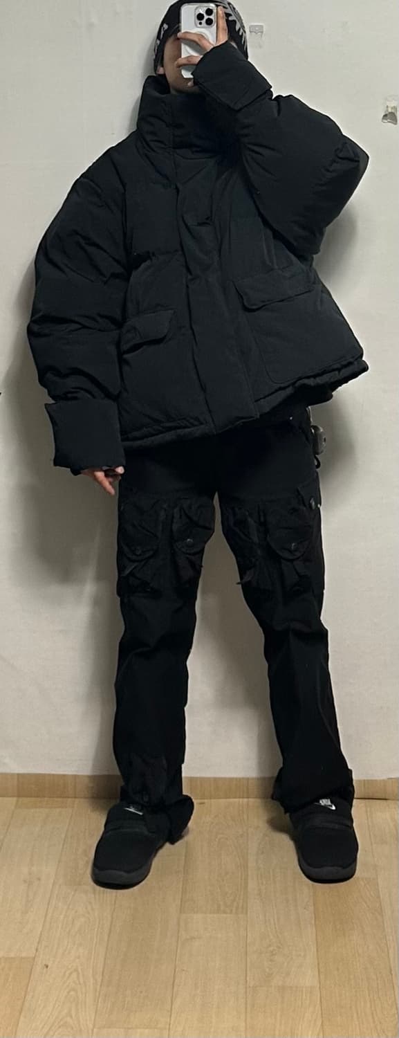 엔타이어스튜디오 PFD V2 패딩 상품이미지6