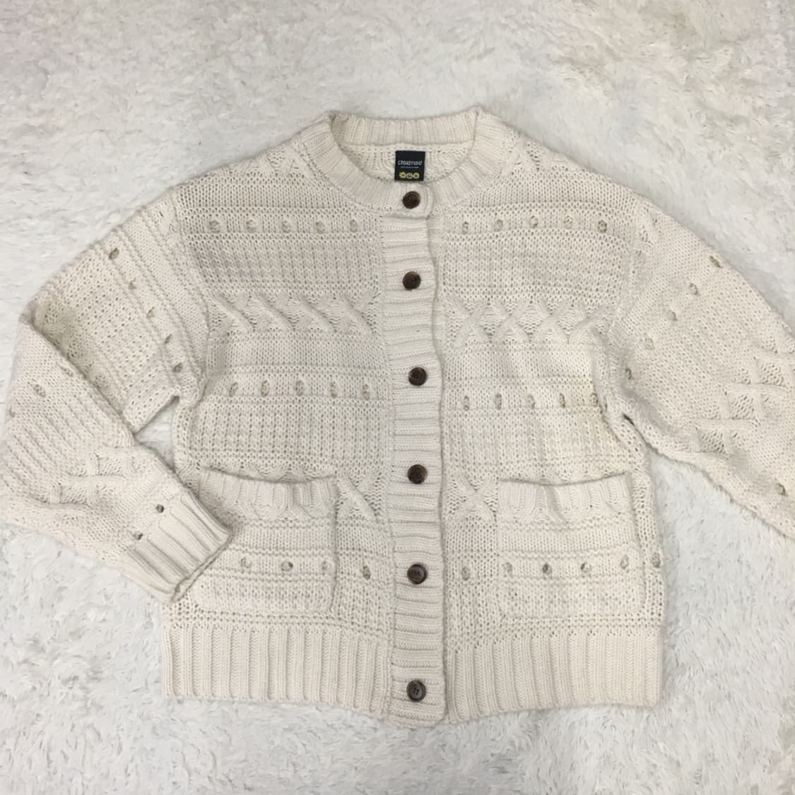 CPGN 여성 니트가디건 만원샵 DD16 상품이미지1