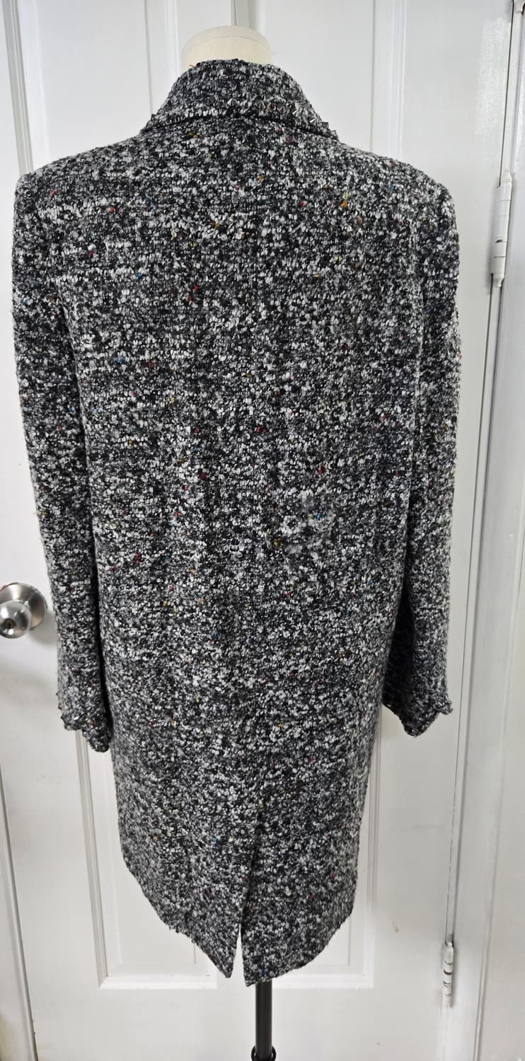 쟈딕앤볼테르 malice 트위드코트 상품이미지5