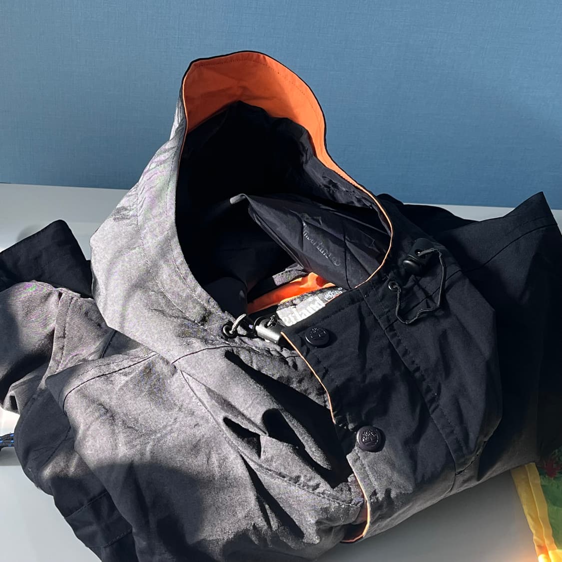 팀버랜드 퍼포먼스 바람막이 재킷 XL 상품이미지6