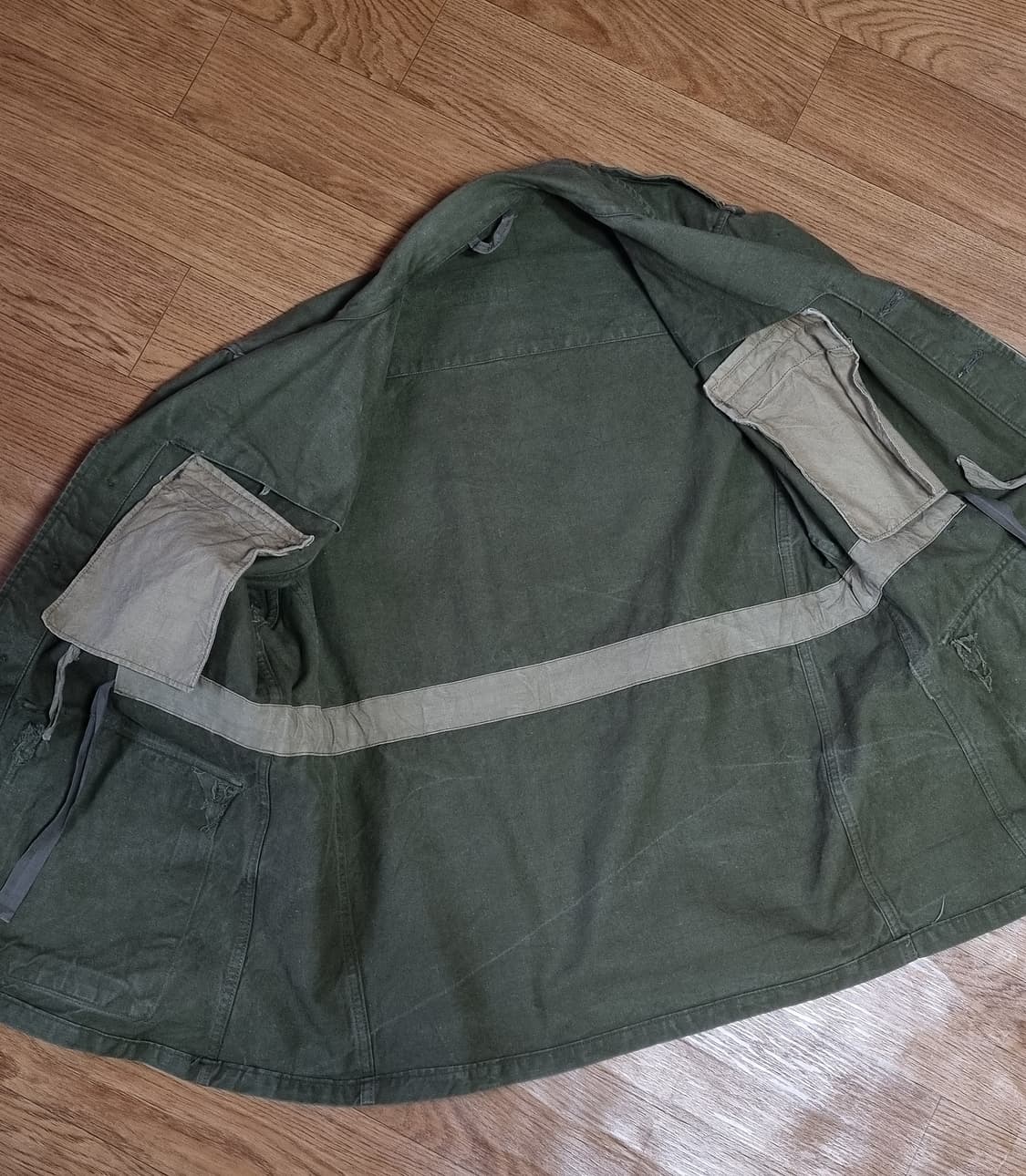 1950s M-47 French Military Jakcet 상품이미지9