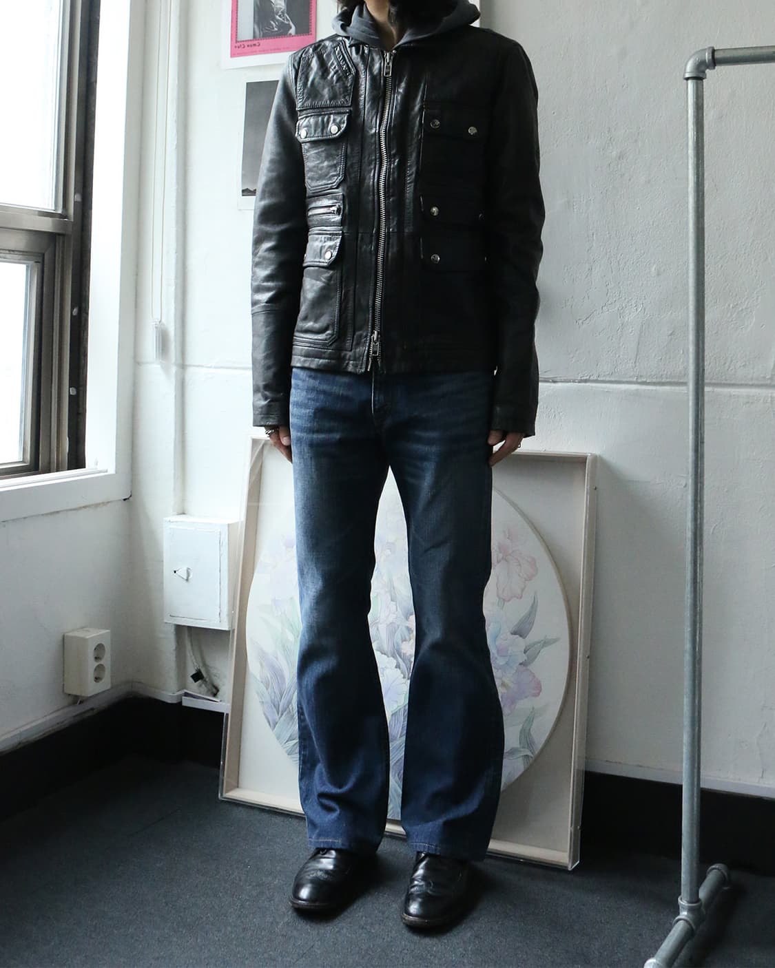 2000s 517 부츠컷 데님 팬츠 31  상품이미지1