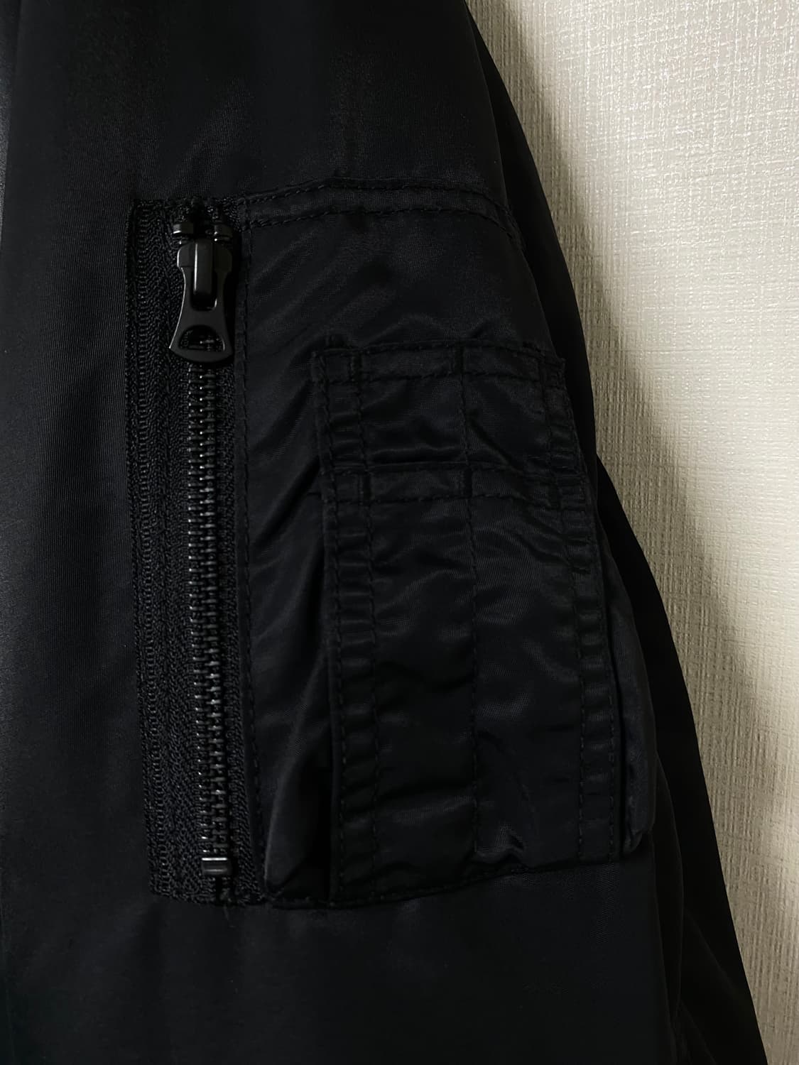 UNIQLO MA-1 상품이미지2