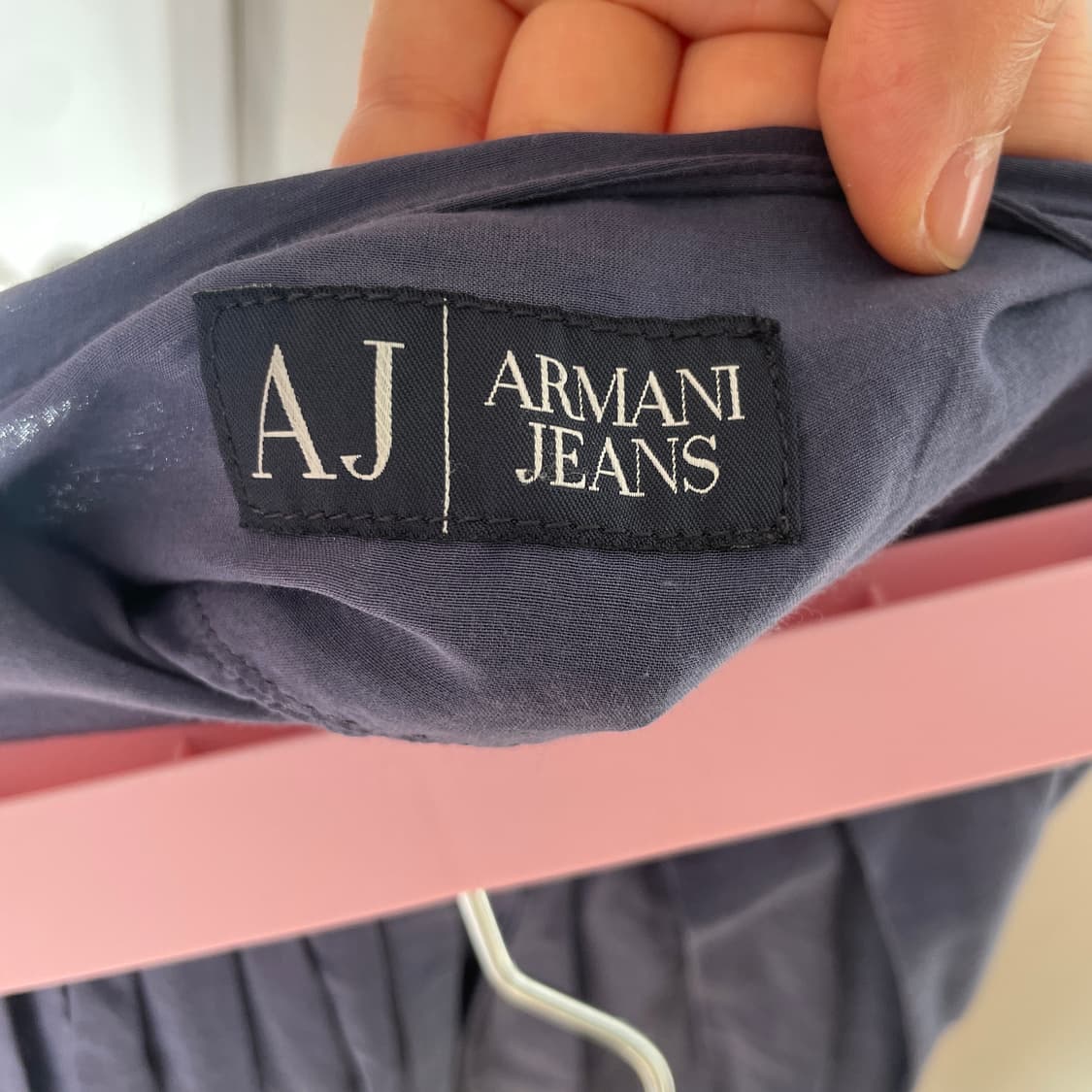 알마니(ARMANI)진스 플레어스커트 상품이미지3