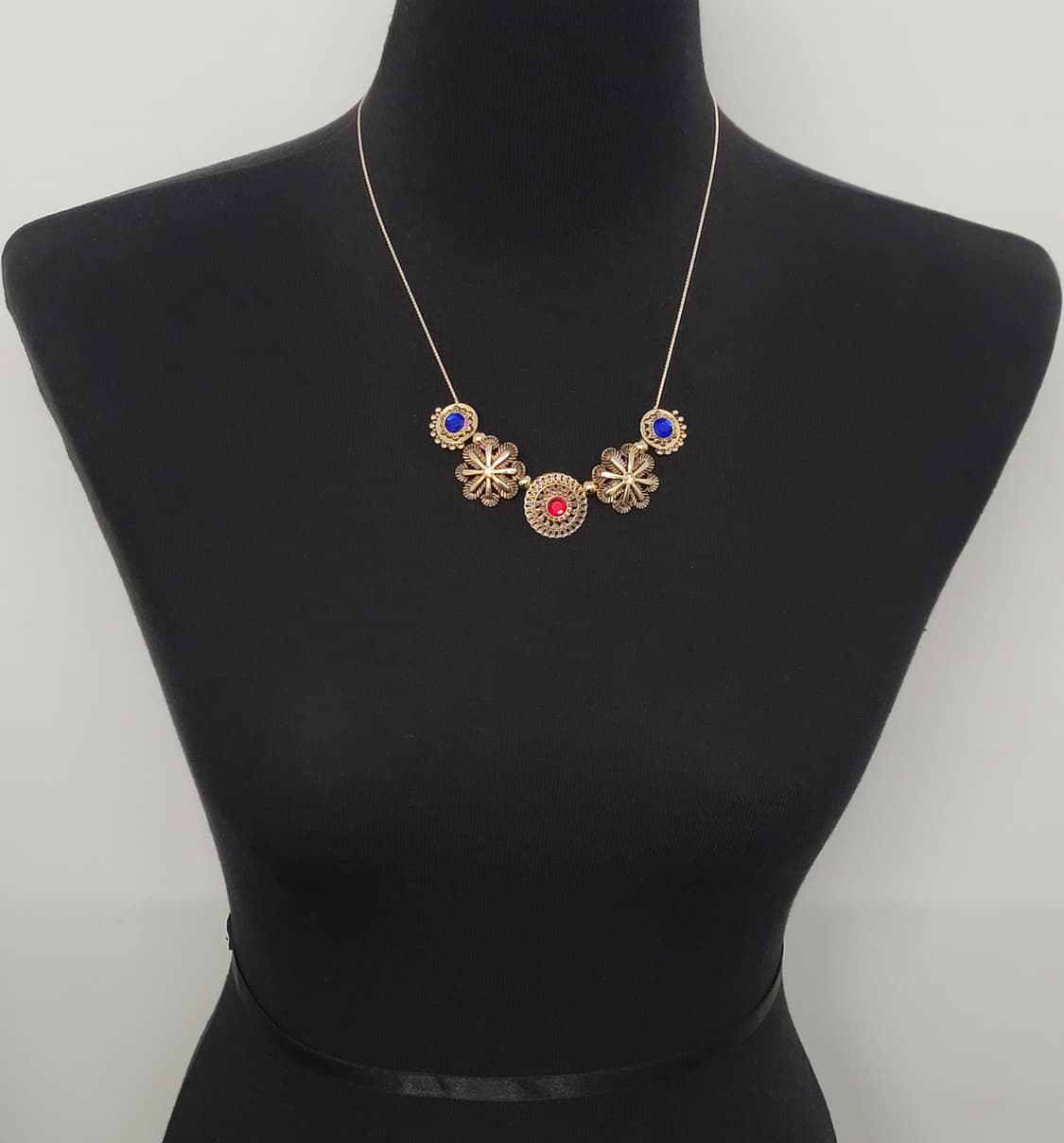 vintage necklace 상품이미지2