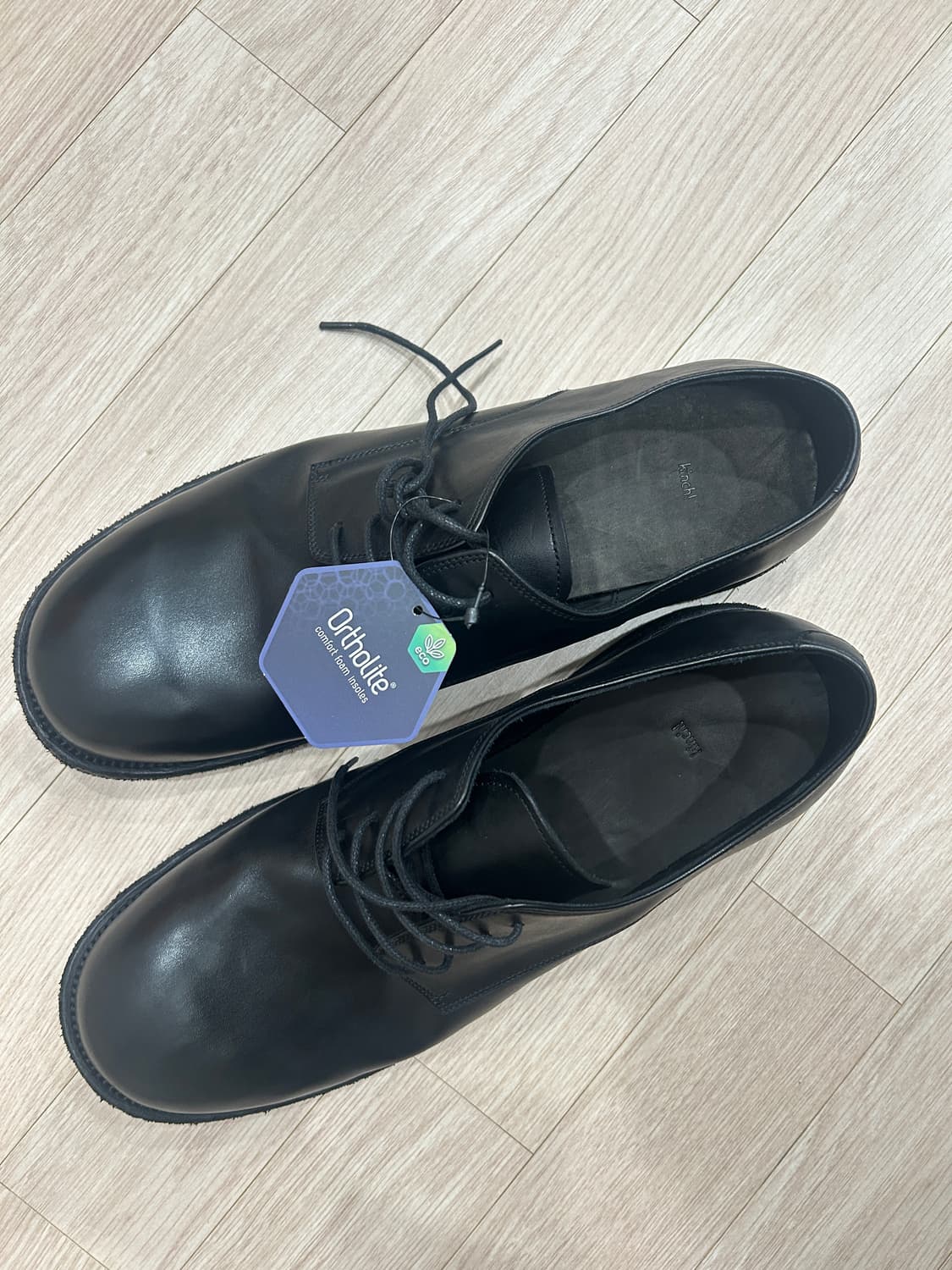 킨치 808 더비 슈즈 280 새상품 상품이미지5