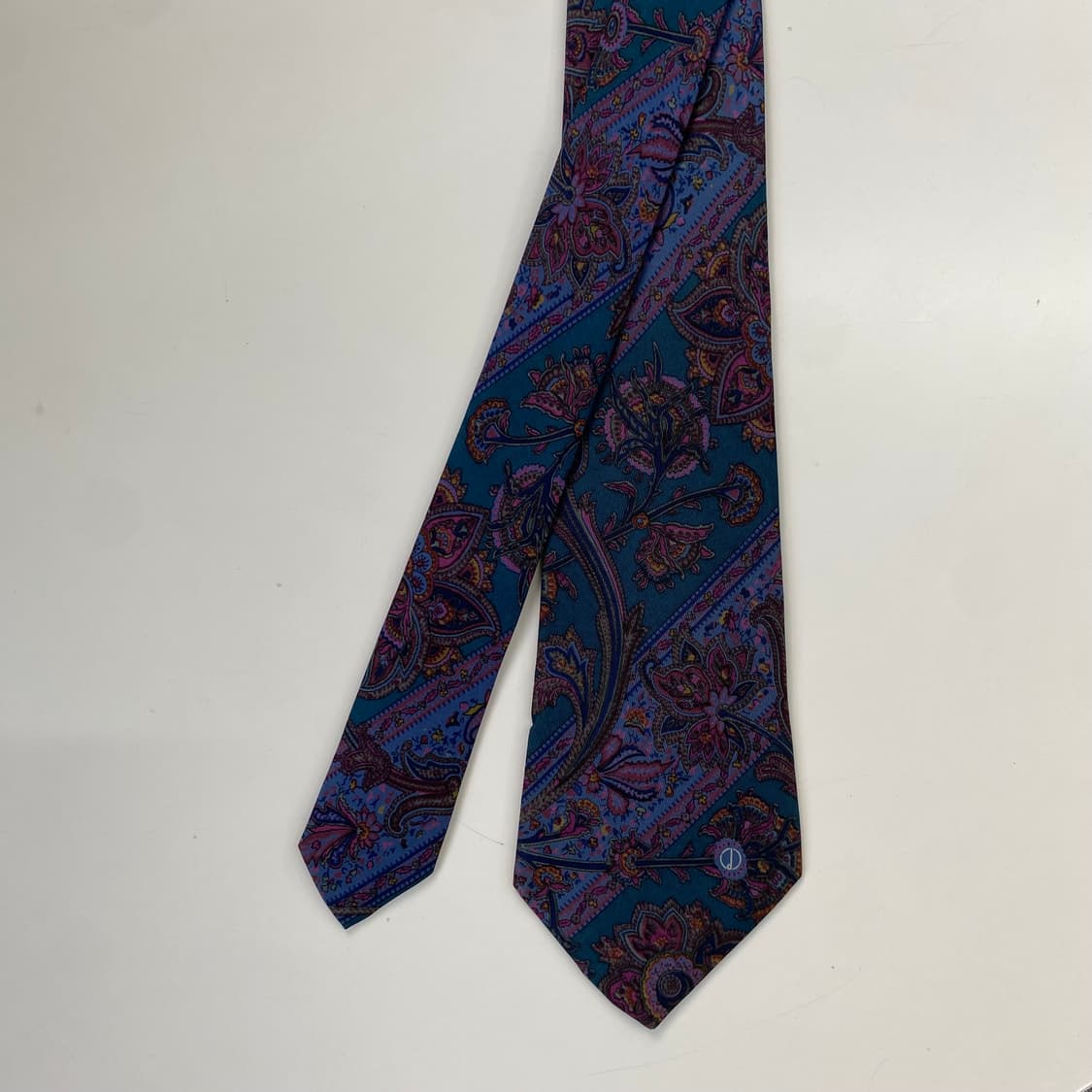 던힐(dunhill) 명품 정품 넥타이 상품이미지2