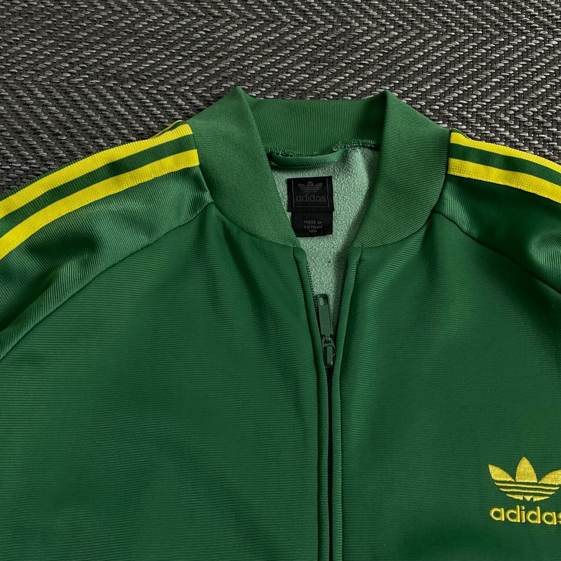 아디다스 올드스쿨 슈퍼스타 트랙탑 져지 자켓o 3877 상품이미지4