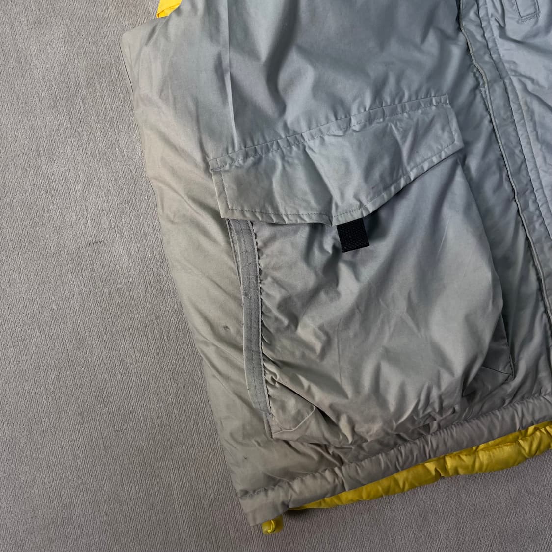 100 나이키 acg 리버시블 양면 조끼 패딩 상품이미지7