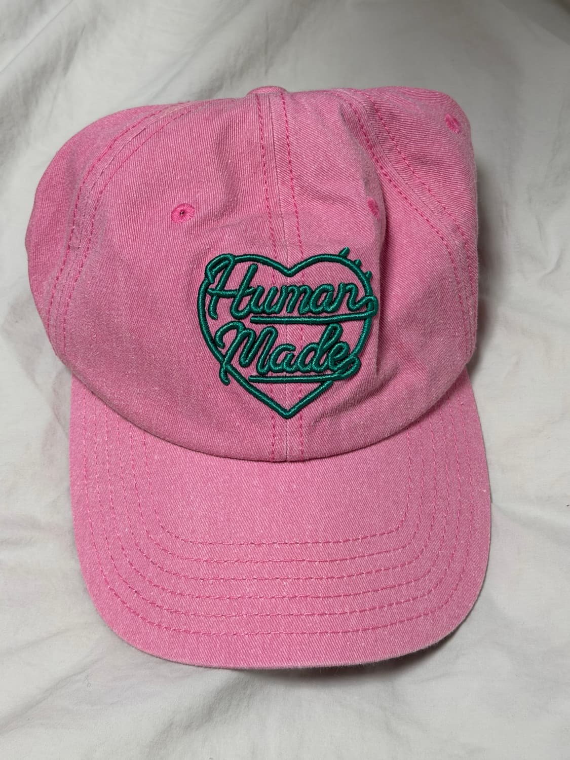 휴먼메이드 볼캡  상품이미지2