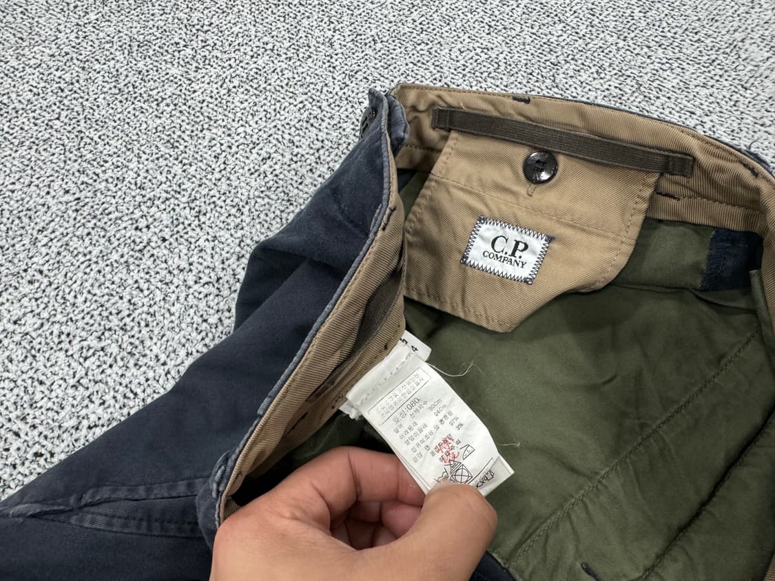 CP COMPANY 카고바지 상품이미지6