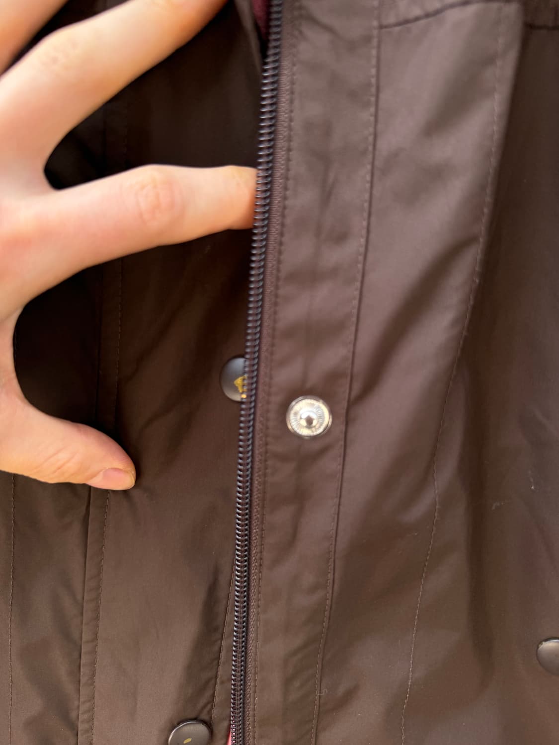 아디다스 오리지널 브라운 바람막이/자켓 상품이미지6