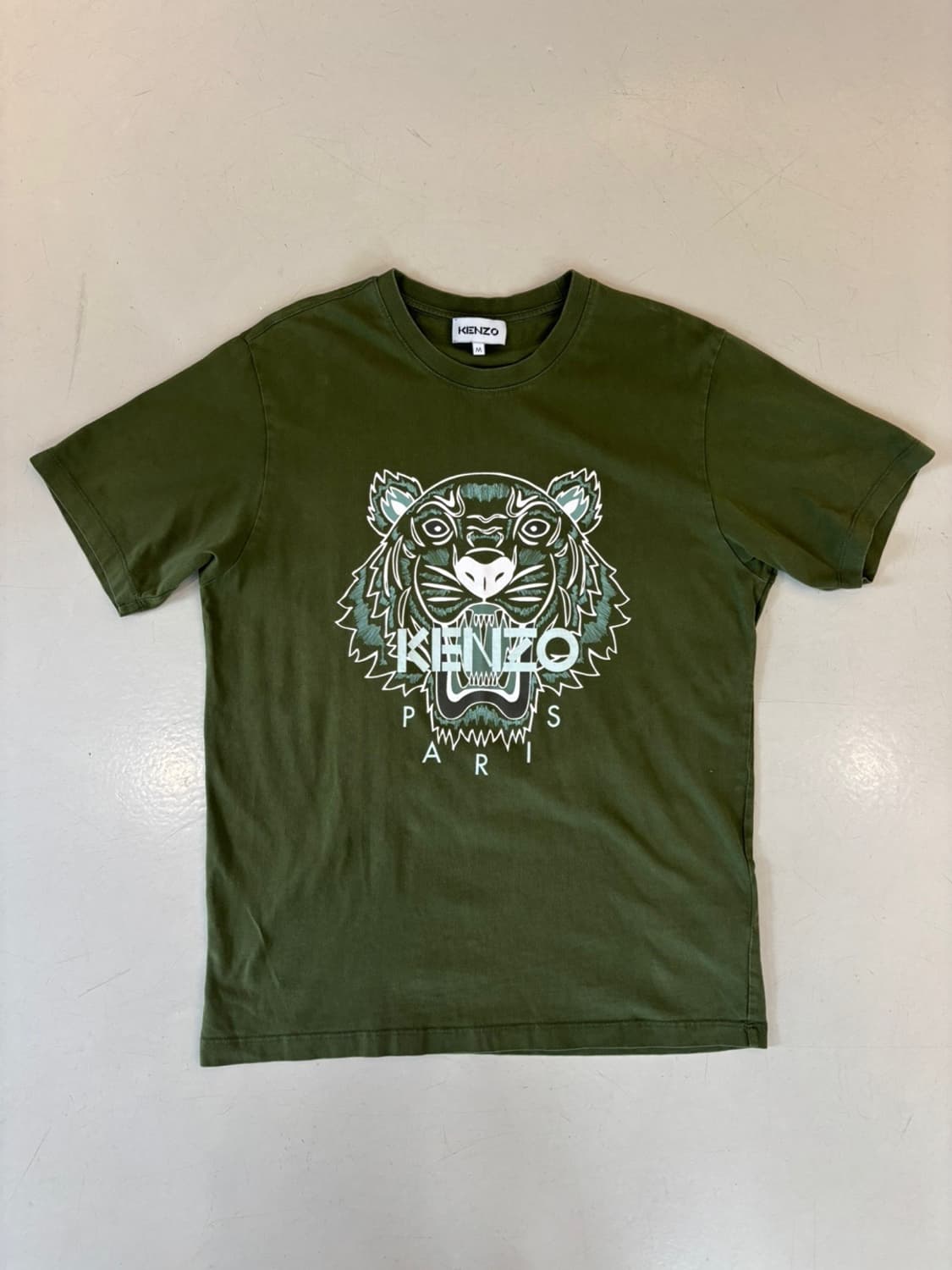 Kenzo T-shirt 상품이미지2