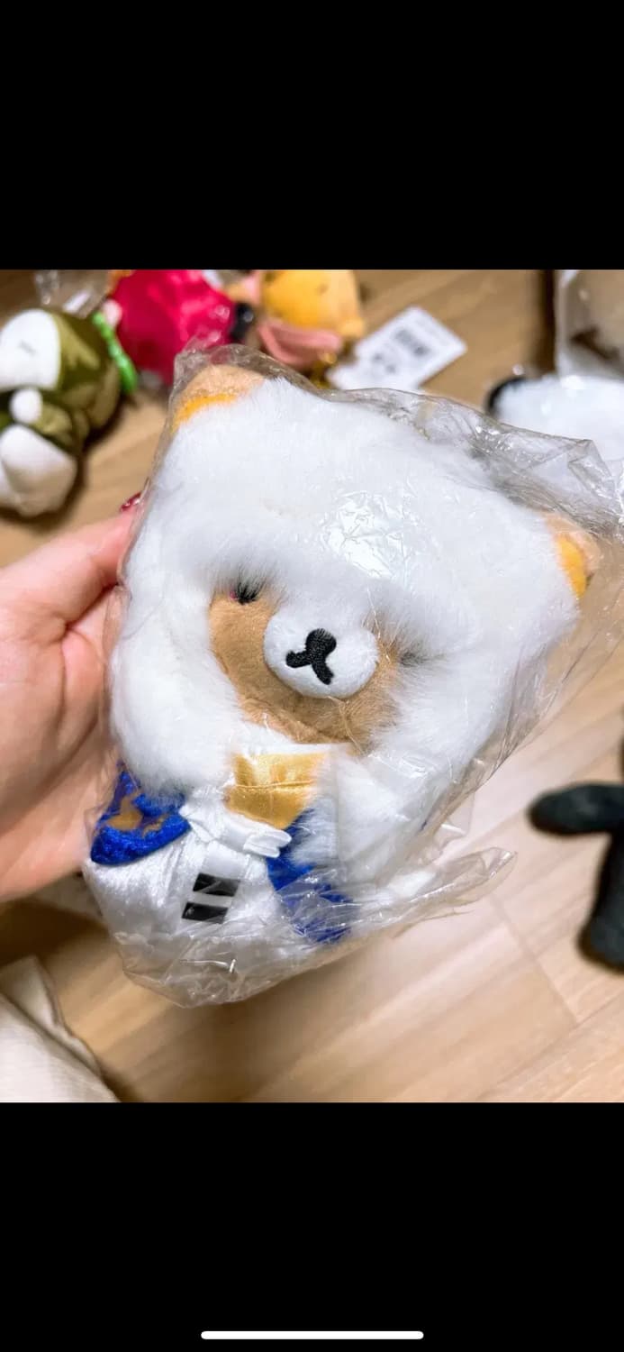 산엑스 가부키 전통 리락쿠마 (일본 한정판) 상품이미지1