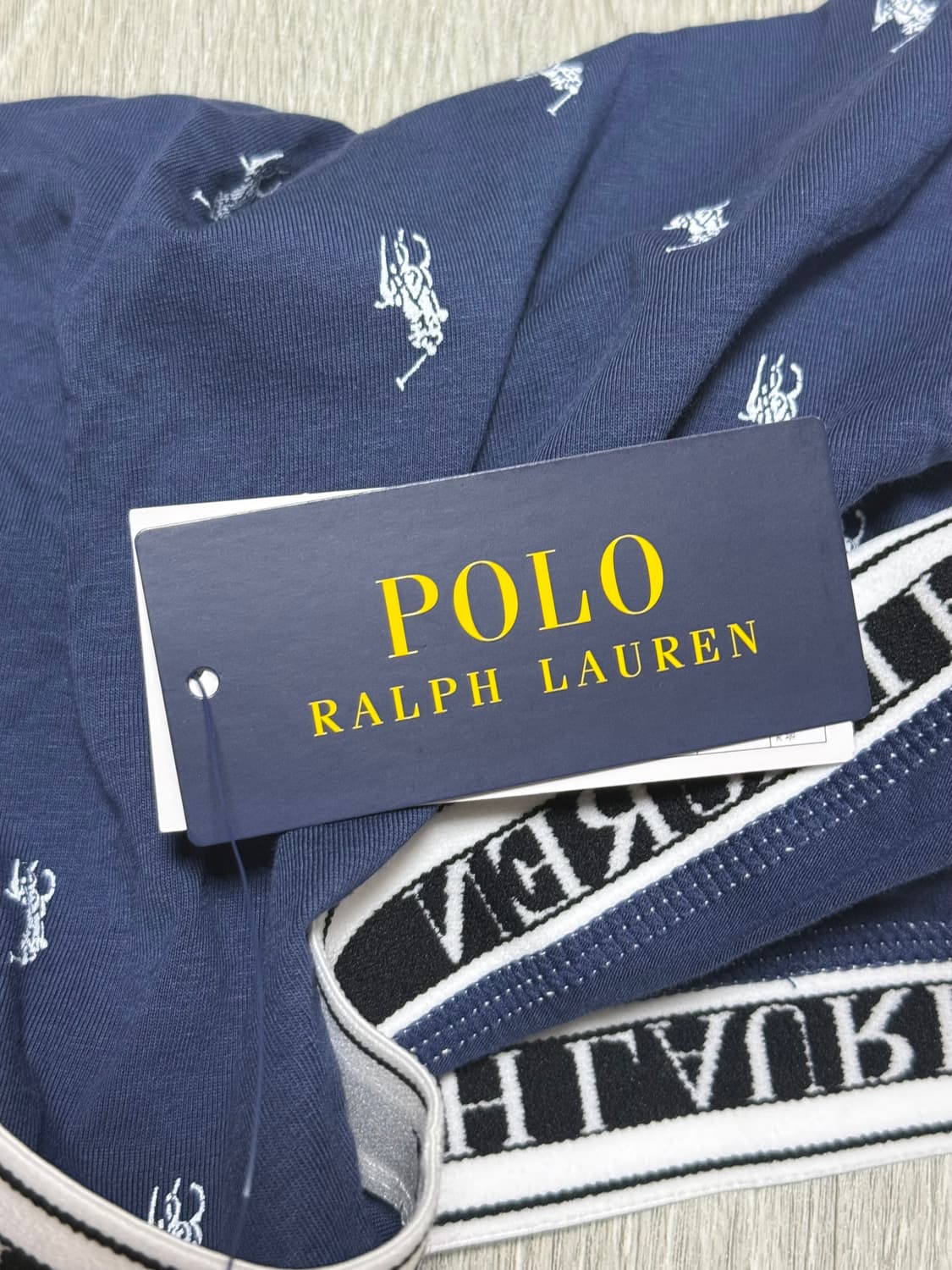 폴로 랄프로렌 트렁크. 드로즈 상품이미지3