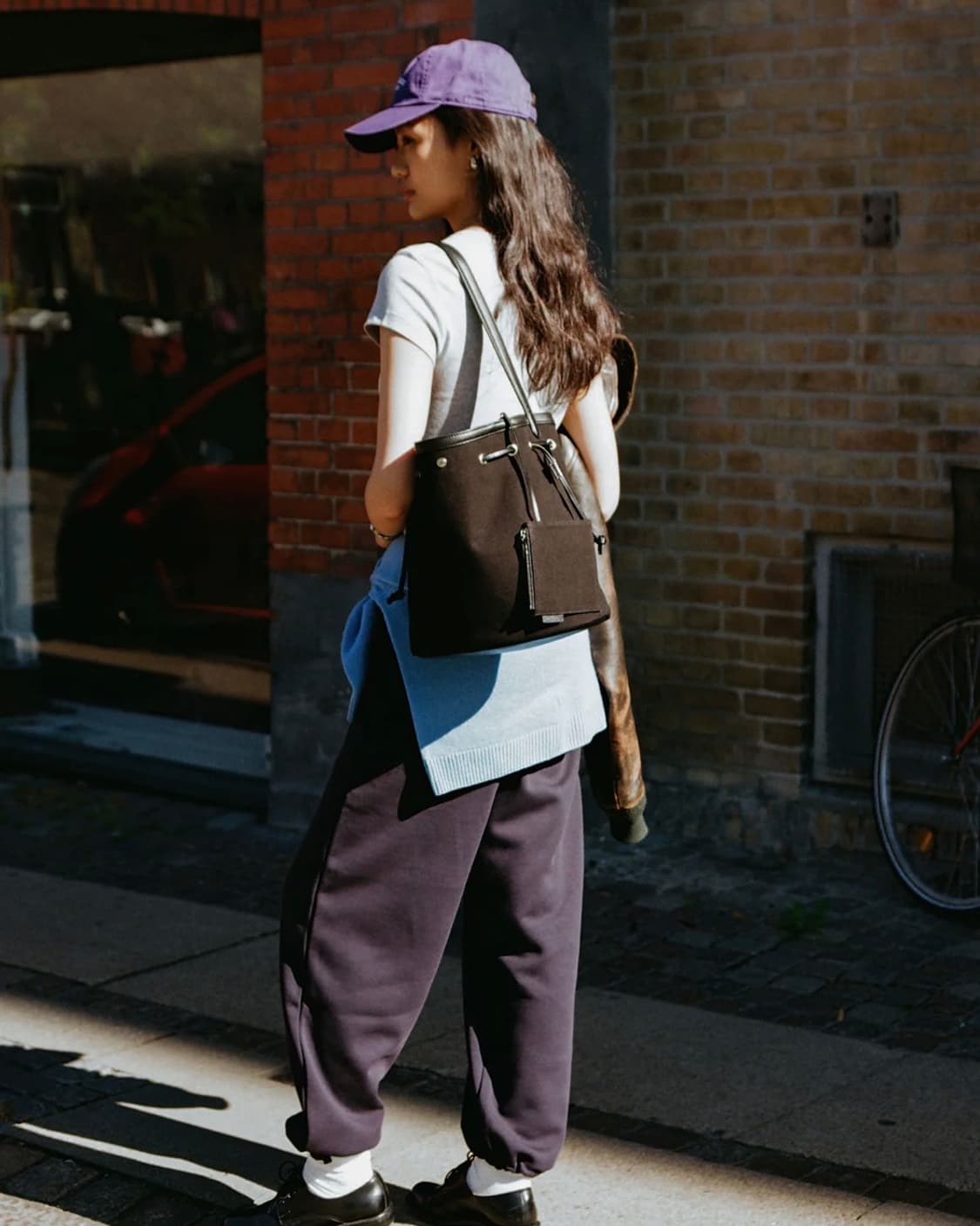 투티에 삭 코키 버킷백 상품이미지4