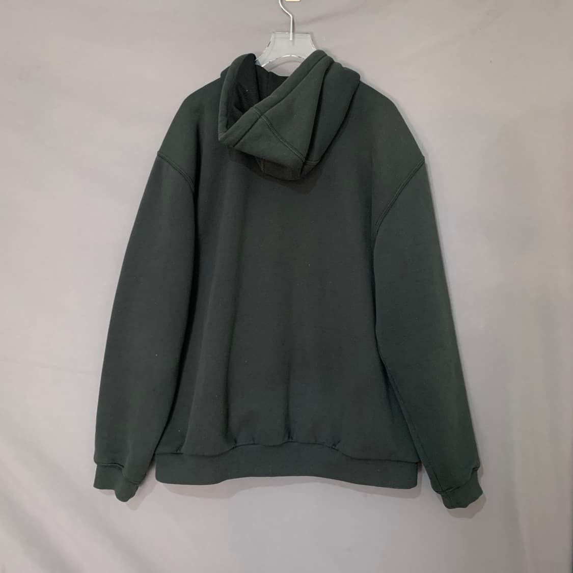 L 칼하트 써멀 레인디펜터 후드집업 블랙 상품이미지2