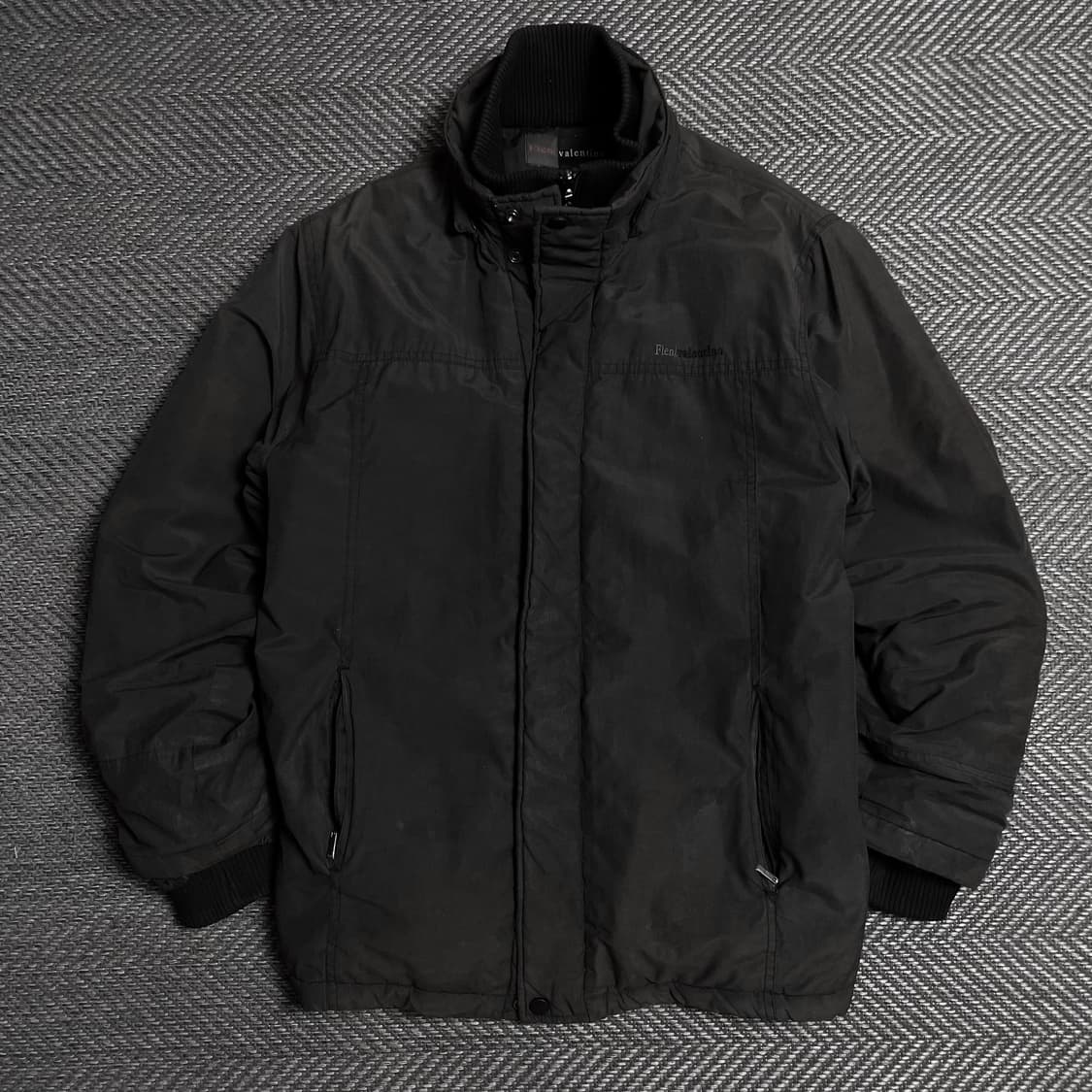 Fieni valentino 아카이브 더블 하이넥 디테일 자켓o 5339 상품이미지1