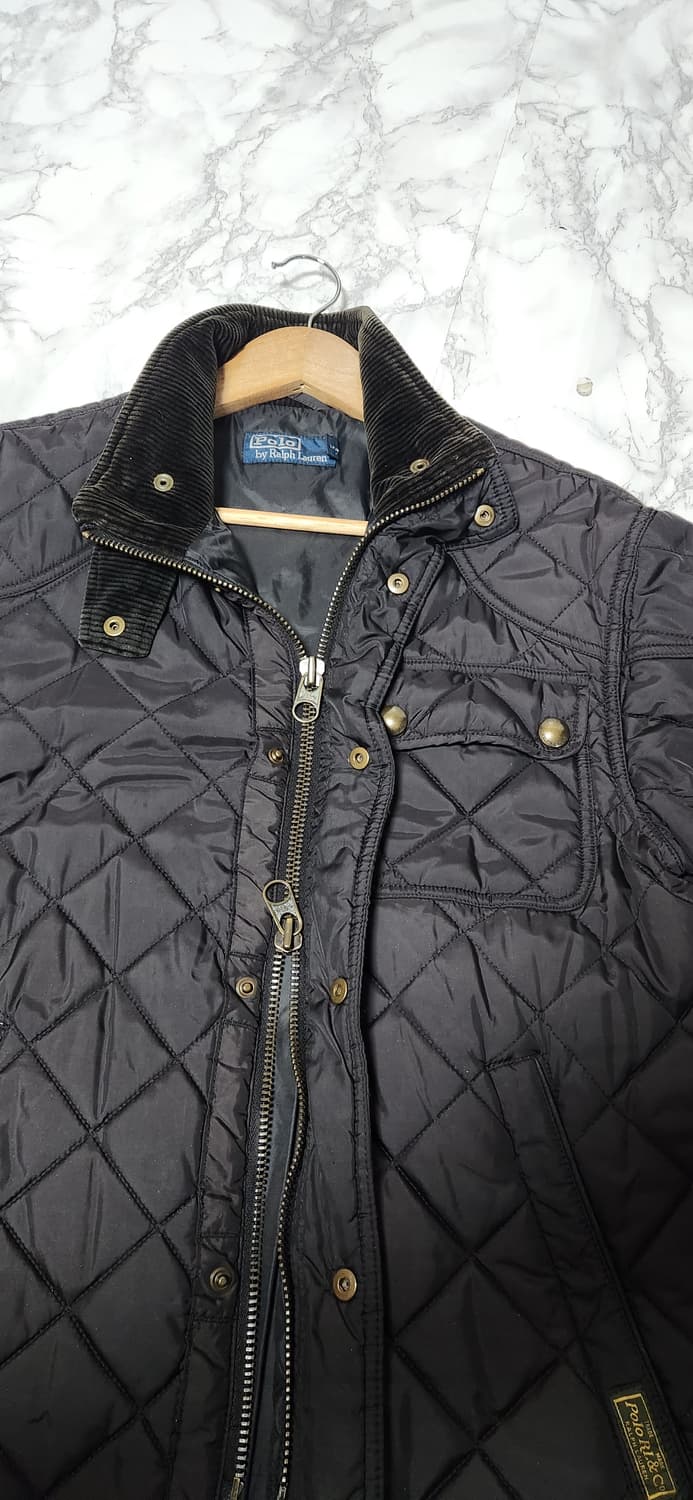 폴로 랄프로렌 코듀로이 퀄팅 자켓 상품이미지7