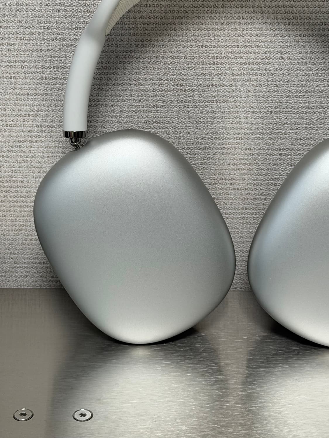 애플 에어팟 맥스 실버 상품이미지9