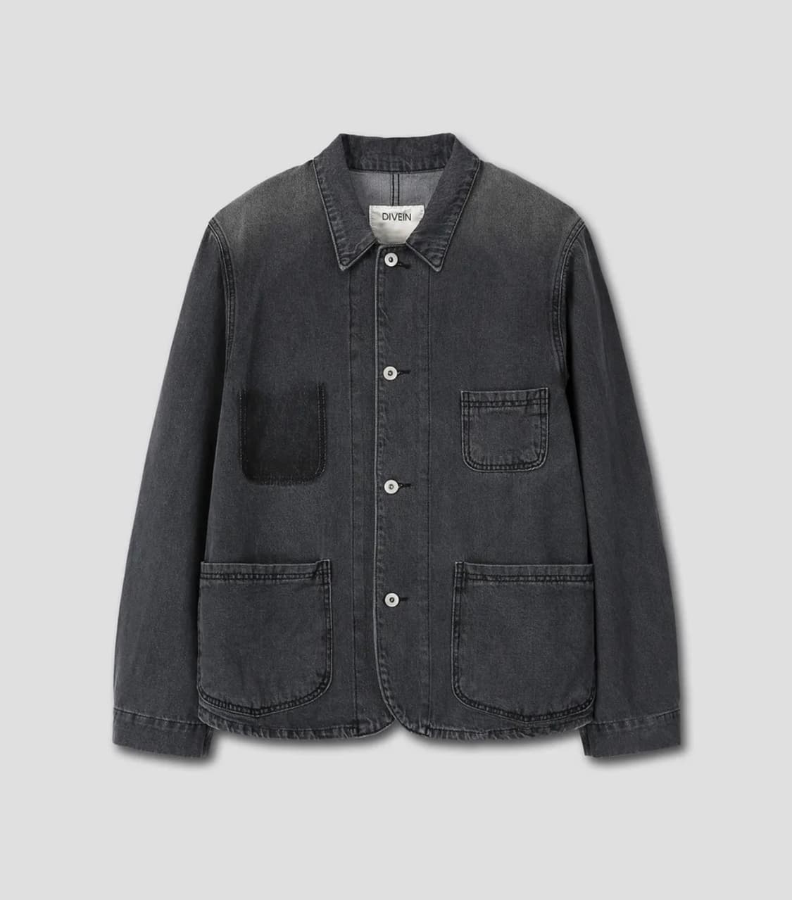 DIVEIN 초어자켓 2사이즈 상품이미지1