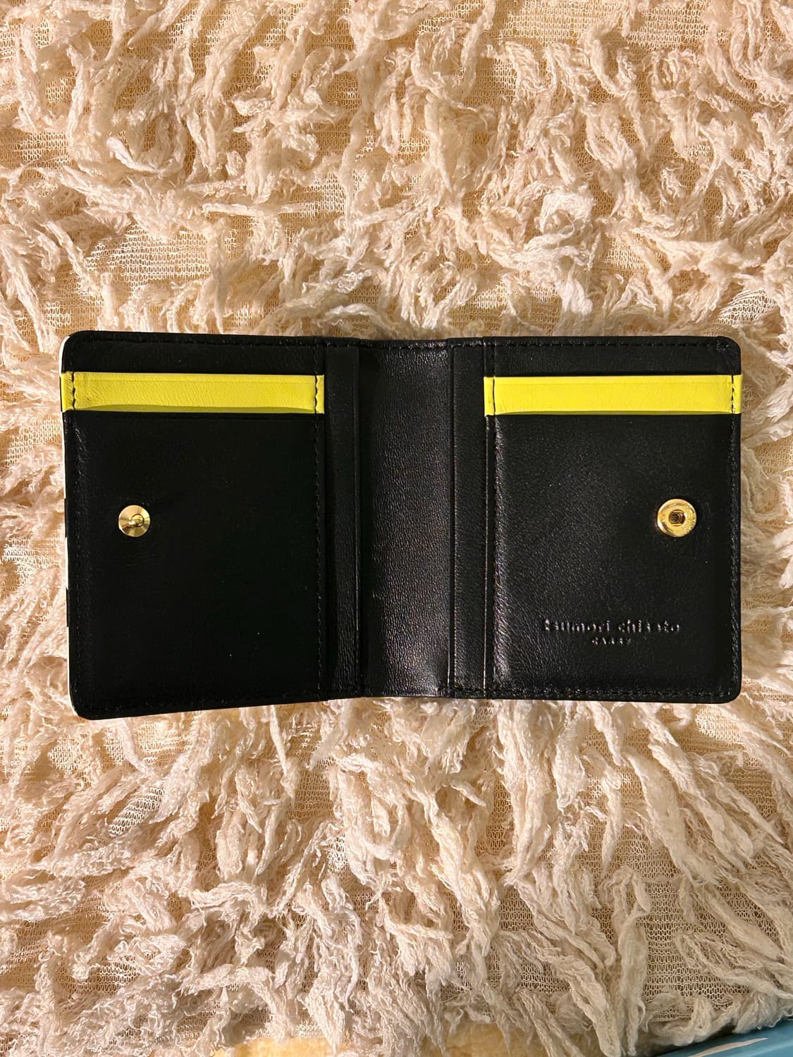 츠모리치사토 반지갑 상품이미지3