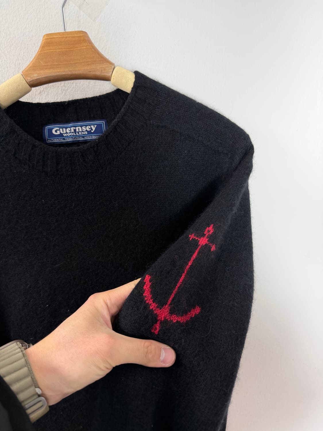 건지울른스 건지울른스니트 상품이미지1